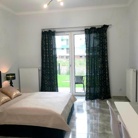 Na Grobli 20 Apartament Z Ogrodkiem Breslau Exterior foto