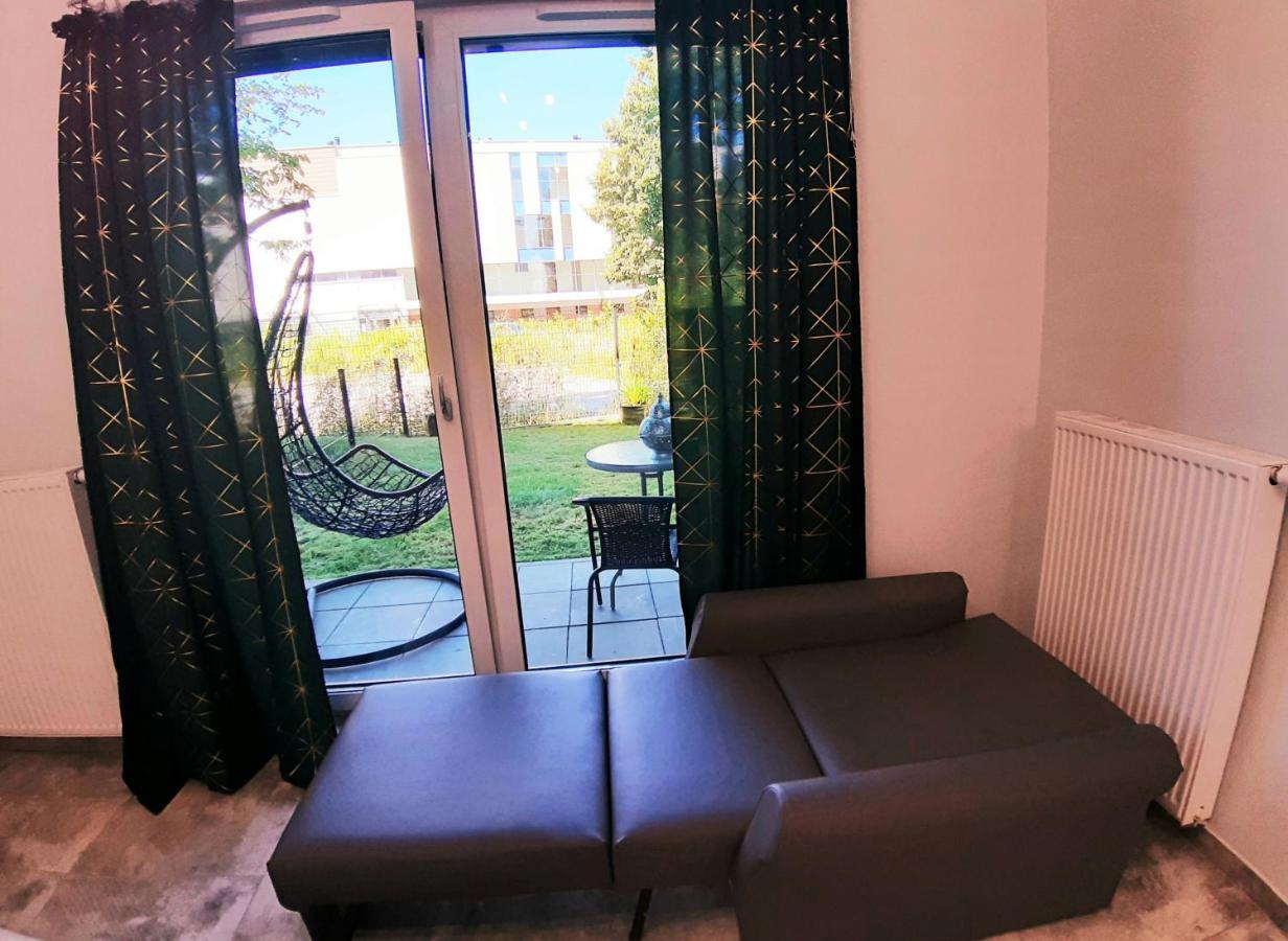 Na Grobli 20 Apartament Z Ogrodkiem Breslau Exterior foto