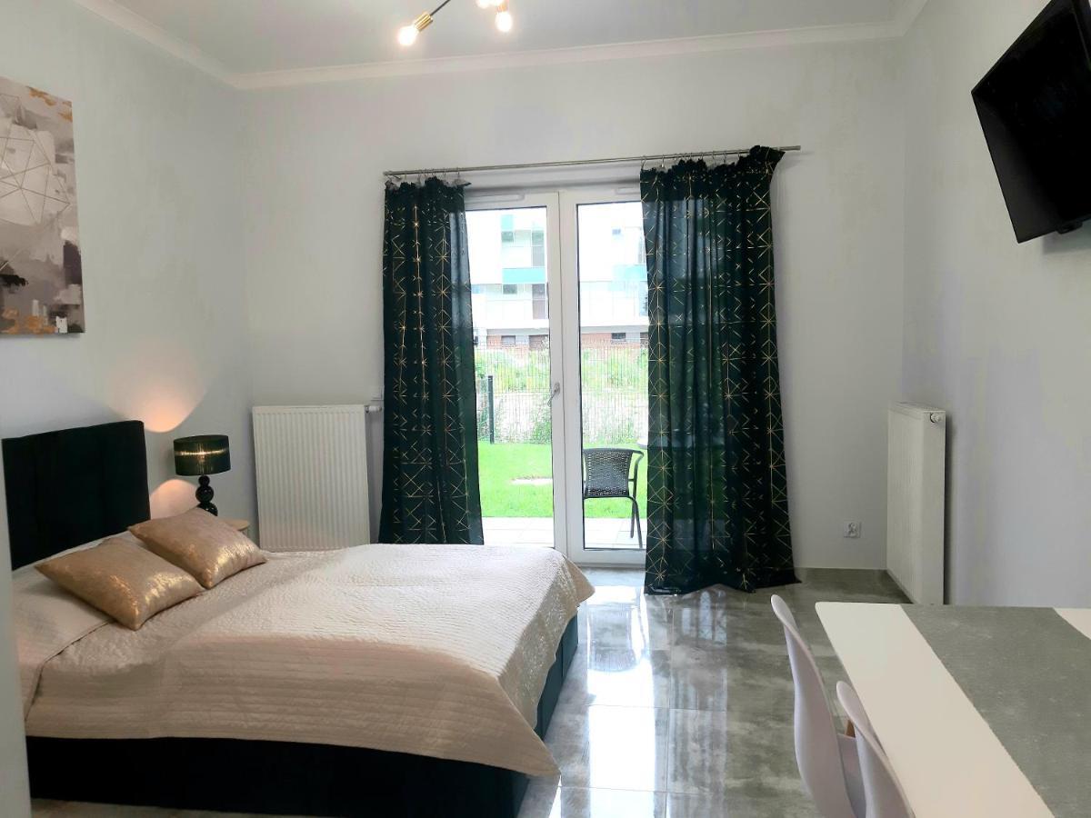 Na Grobli 20 Apartament Z Ogrodkiem Breslau Exterior foto
