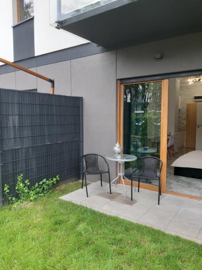 Na Grobli 20 Apartament Z Ogrodkiem Breslau Exterior foto
